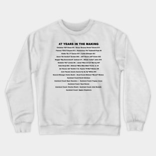 Denver Nuggets 47 Years in the Making Crewneck Sweatshirt